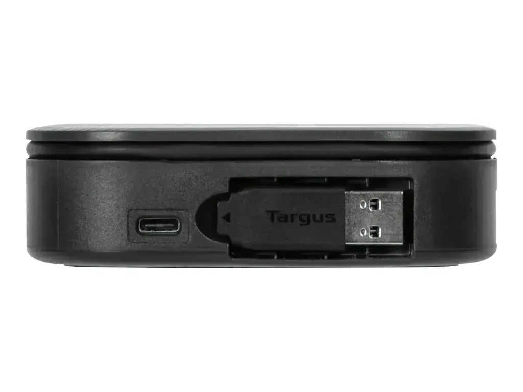 Targus USB-C Universal Dual HD Docking Station with 80W PD Pass-Thru