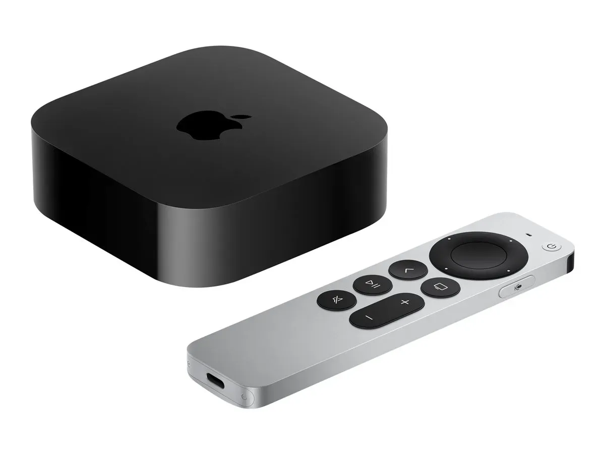 Apple TV 4K (Wi