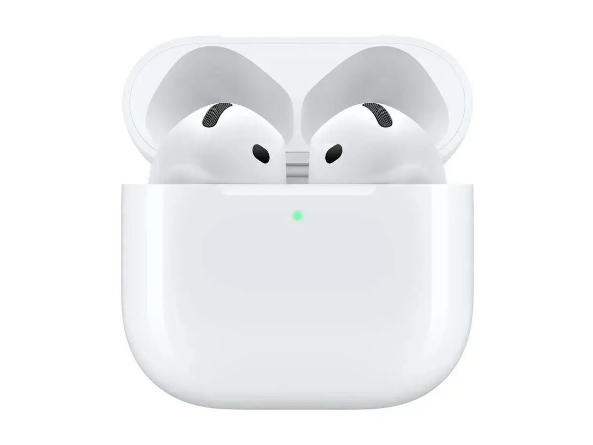 Apple AirPods 4 with Active Noise Cancellation