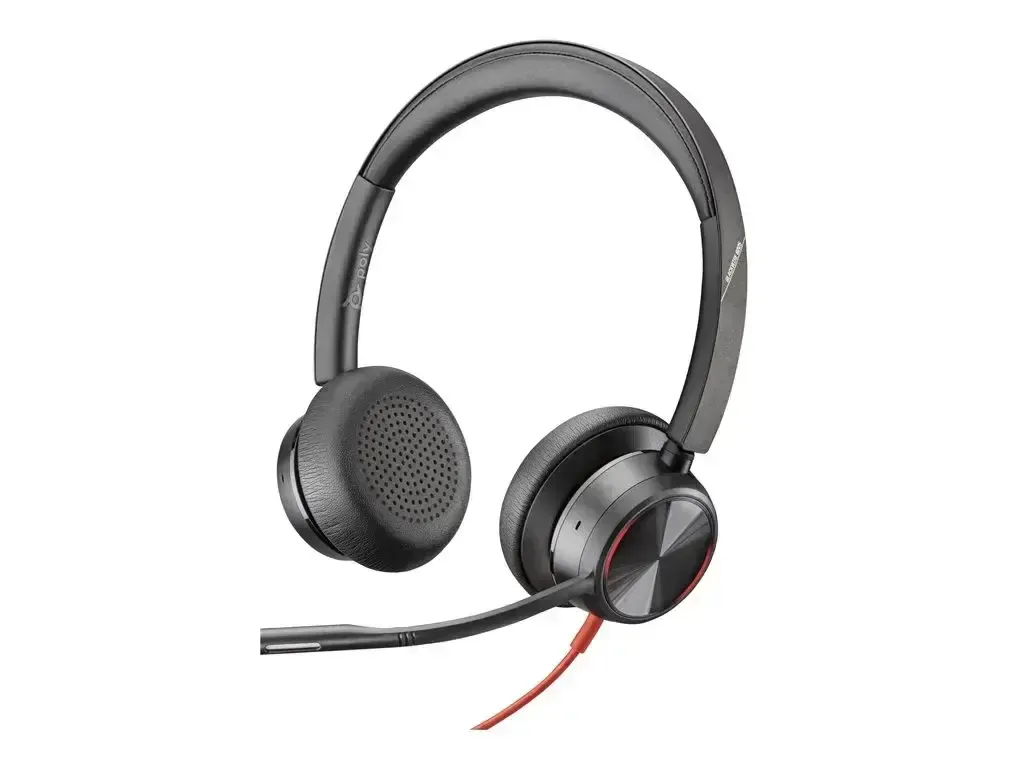 HP Poly Blackwire 8225