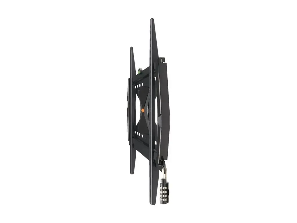 Eaton Tripp Lite Series Heavy-Duty Fixed Security Display TV Wall Mount for 37" to 80" TVs and Monitors, Flat or Curved Screens