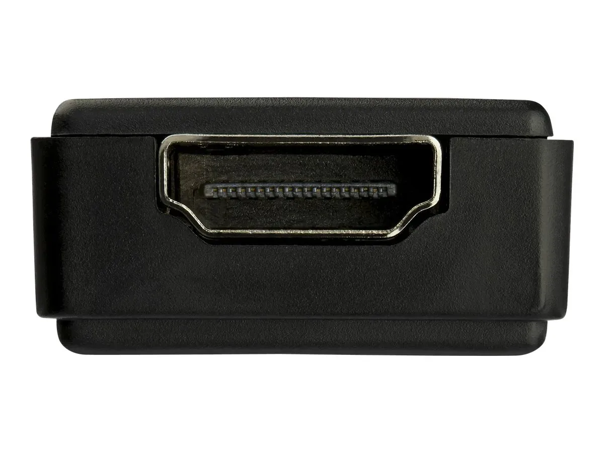 StarTech.com Prolongateur video HDMI 4K 60Hz jusqu'a 14 m