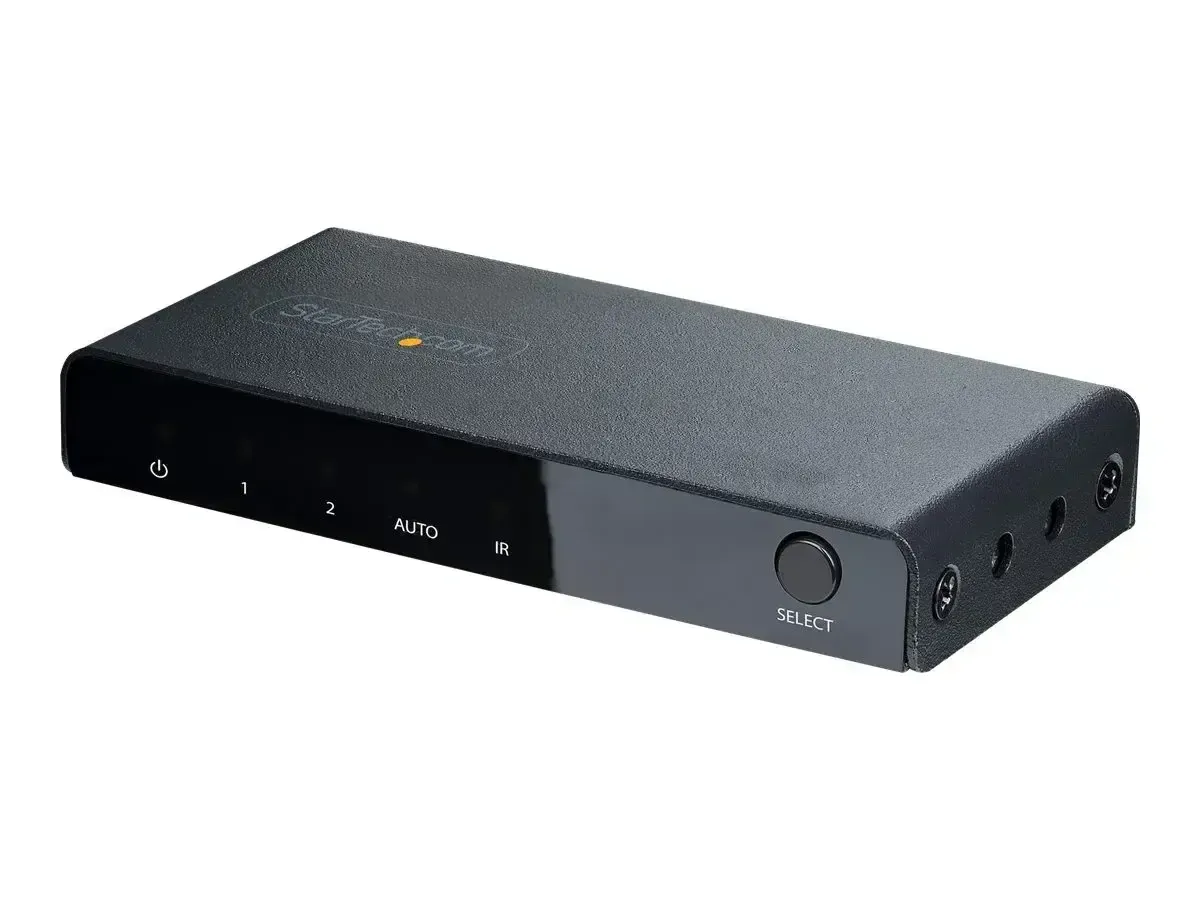 StarTech .com Switch HDMI 8K à 2 Ports