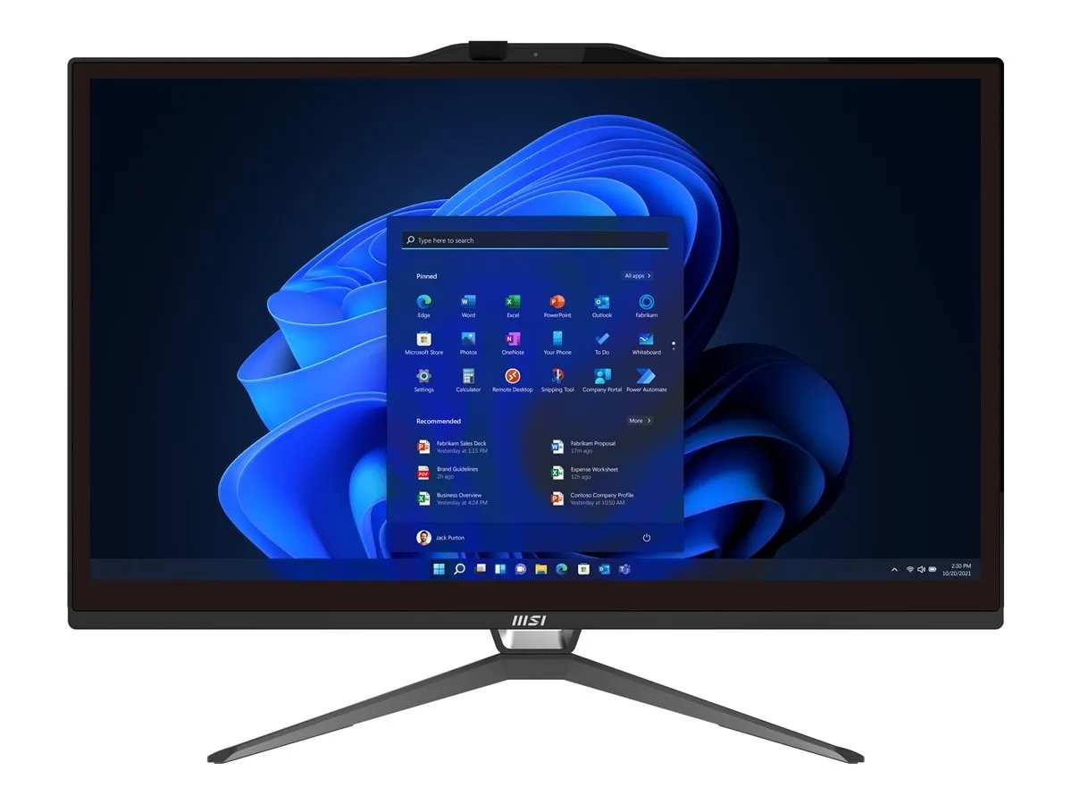 MSI PRO AP222T 13M 001EU