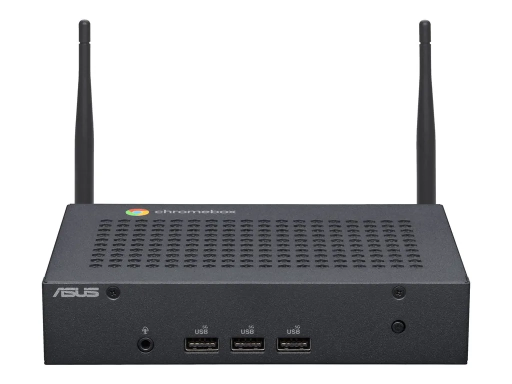 ASUS Fanless Chromebox CF40 BC014UN