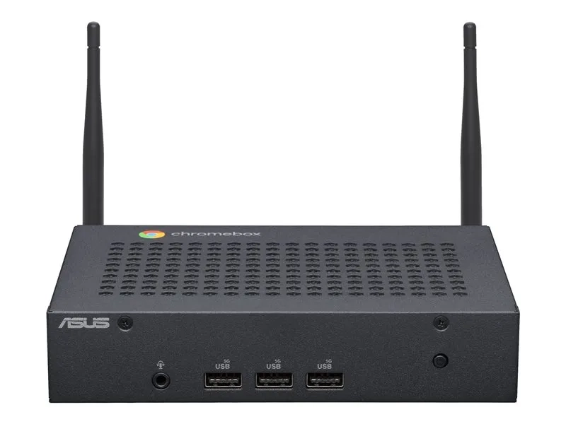 ASUS Fanless Chromebox CF40 BC014UN