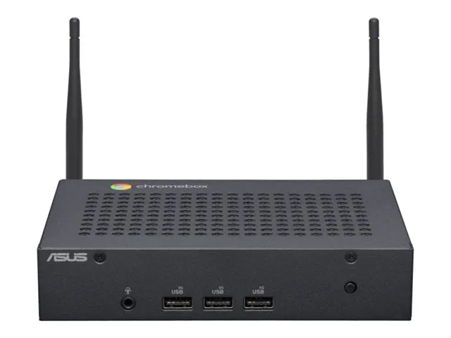 ASUS Fanless Chromebox CF40 BC015UN