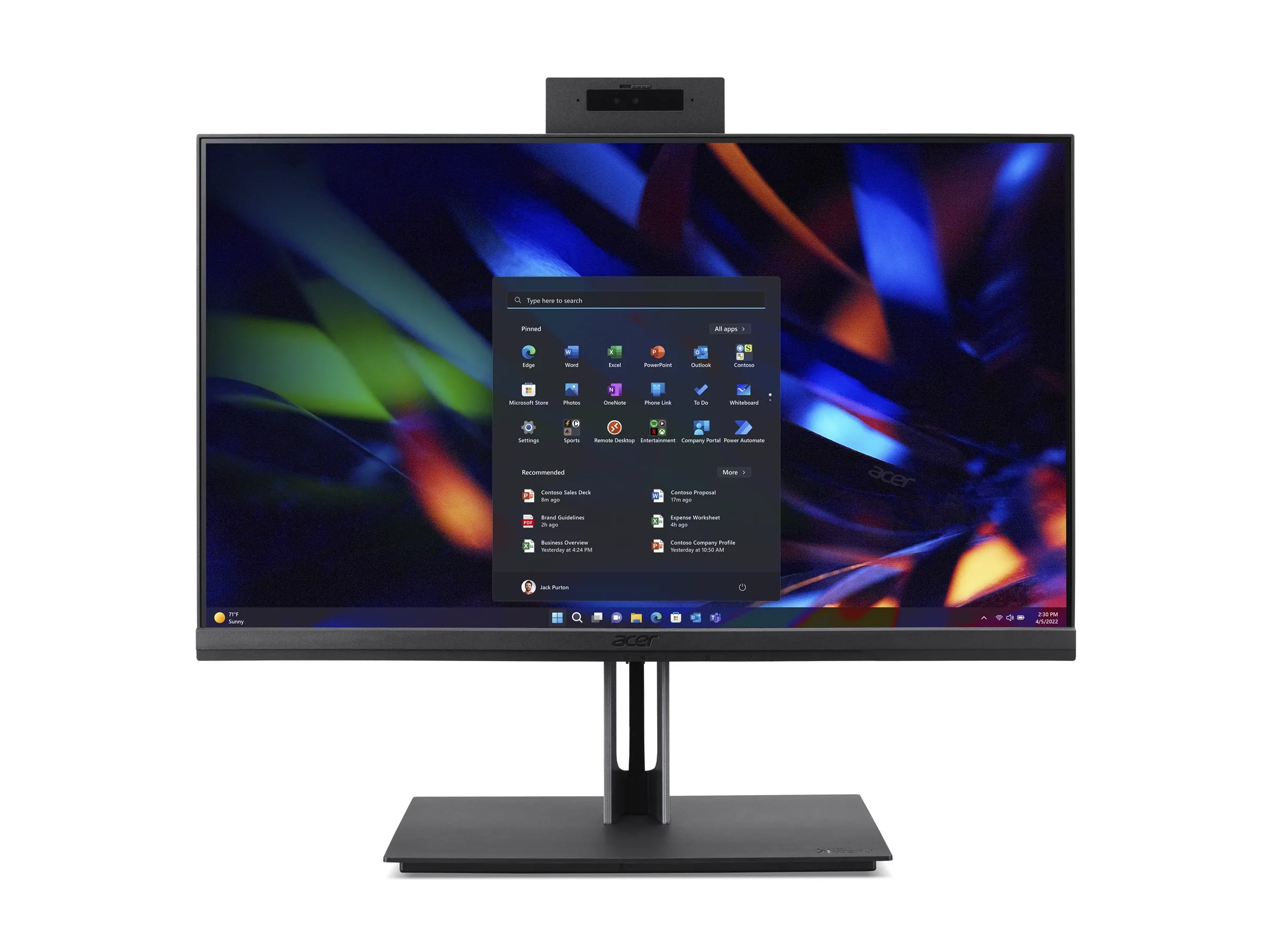 Acer Veriton Z4 VZ4714GT