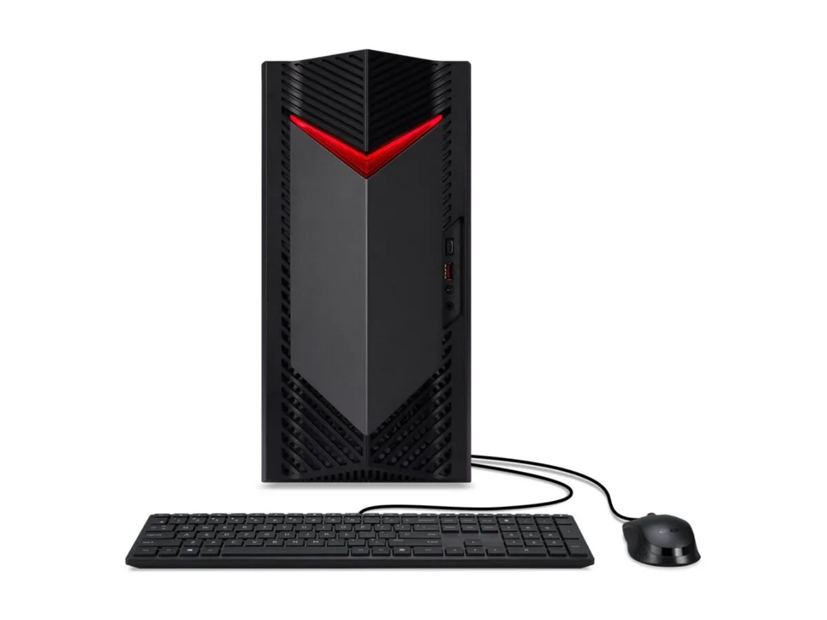 Acer Nitro 50 N50