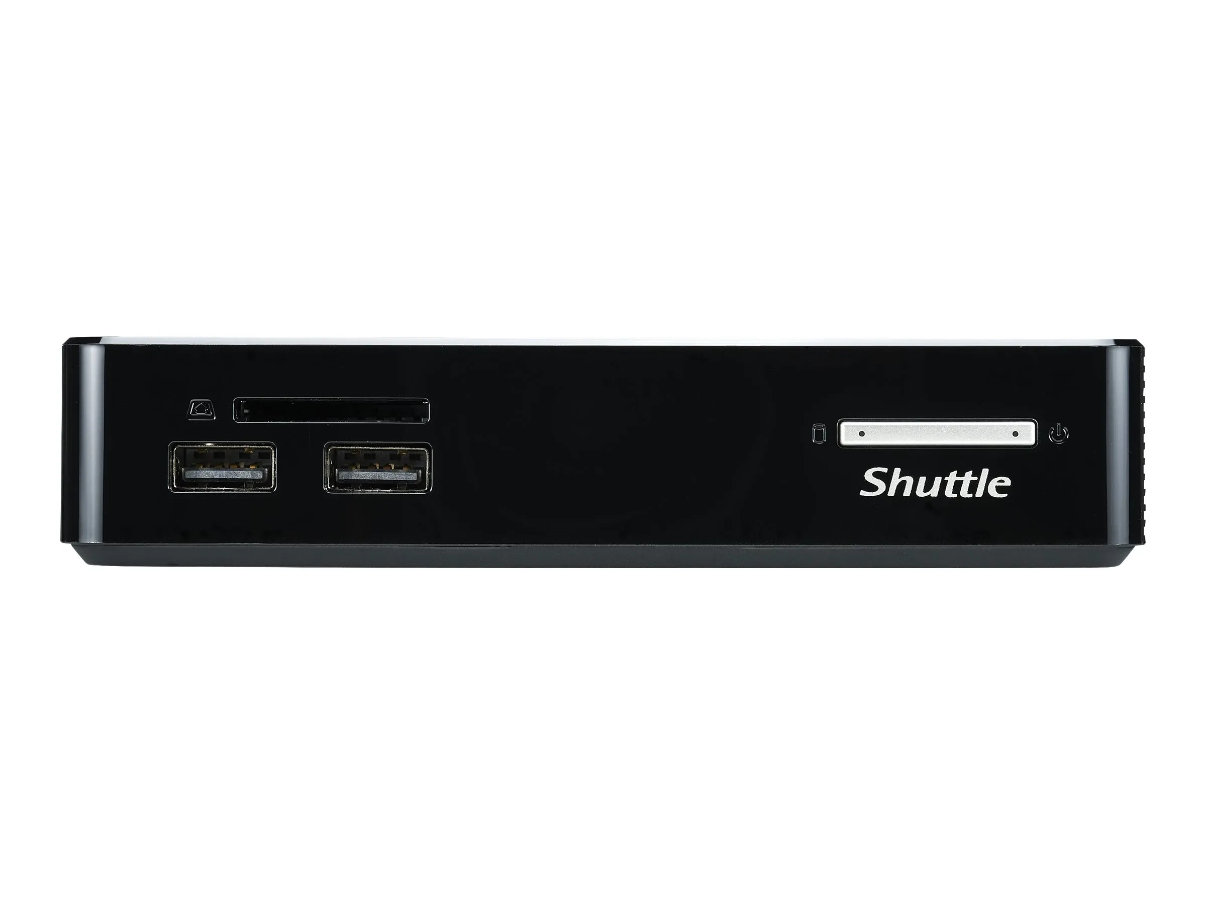 Shuttle XPC nano NS02EV2