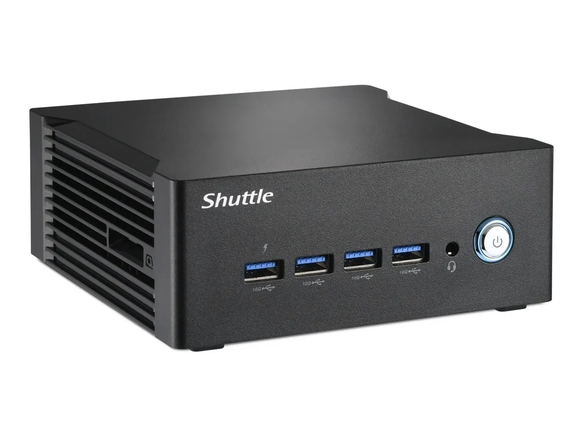 Shuttle XPC nano NA10H7