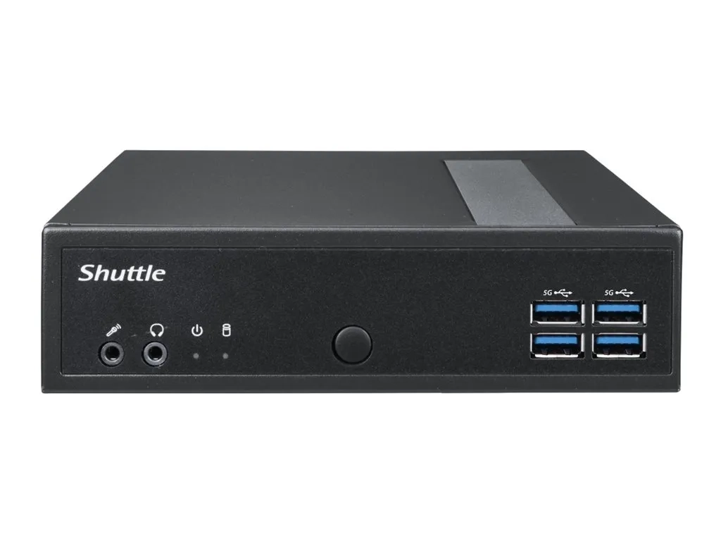 Shuttle XPC slim DL30N