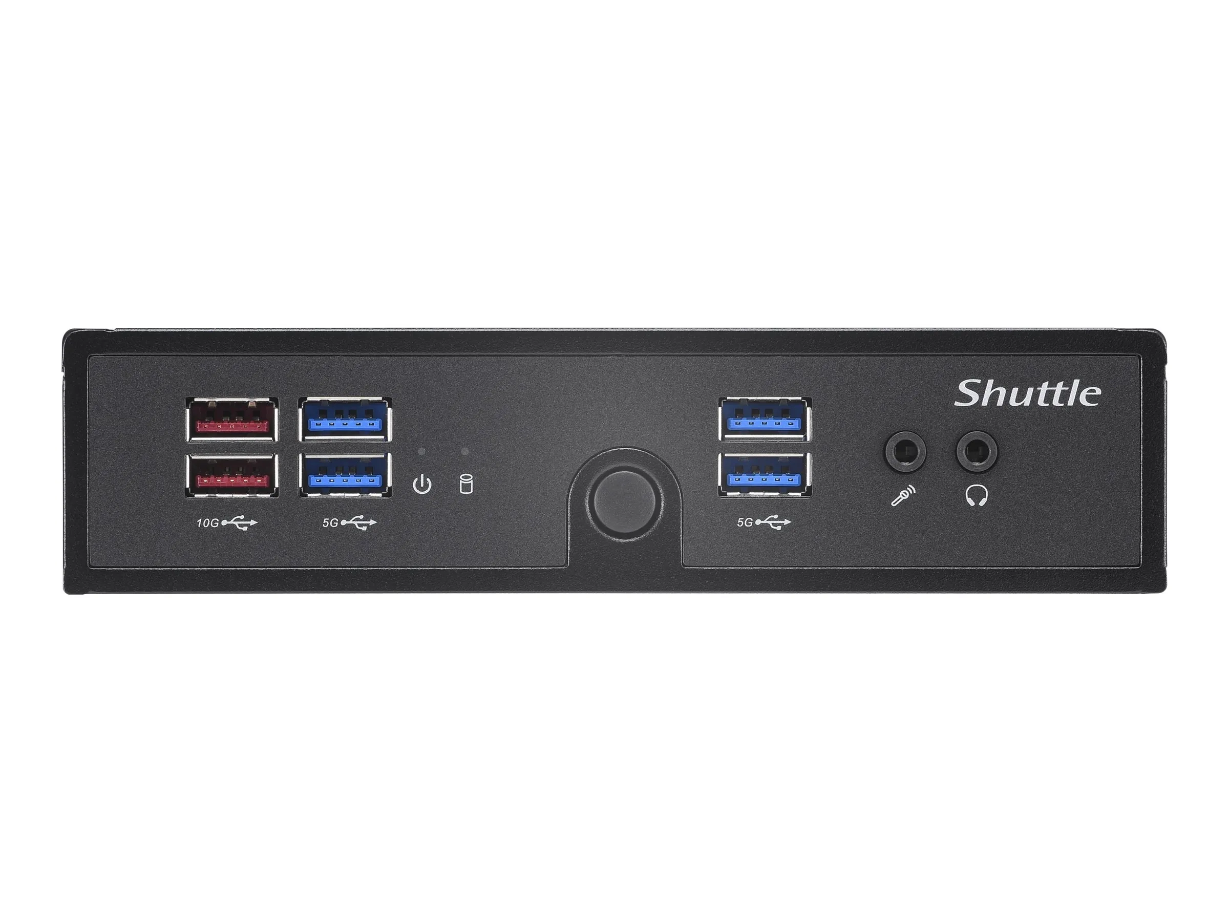 Shuttle XPC slim DS50U5
