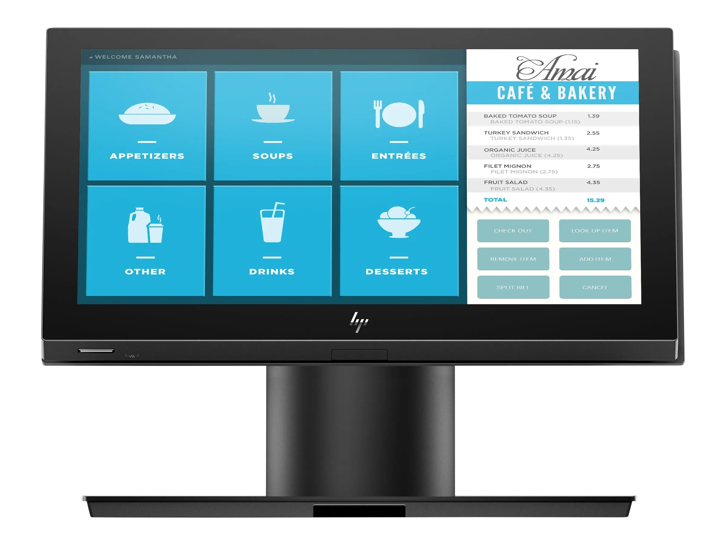 HP Engage One Essential