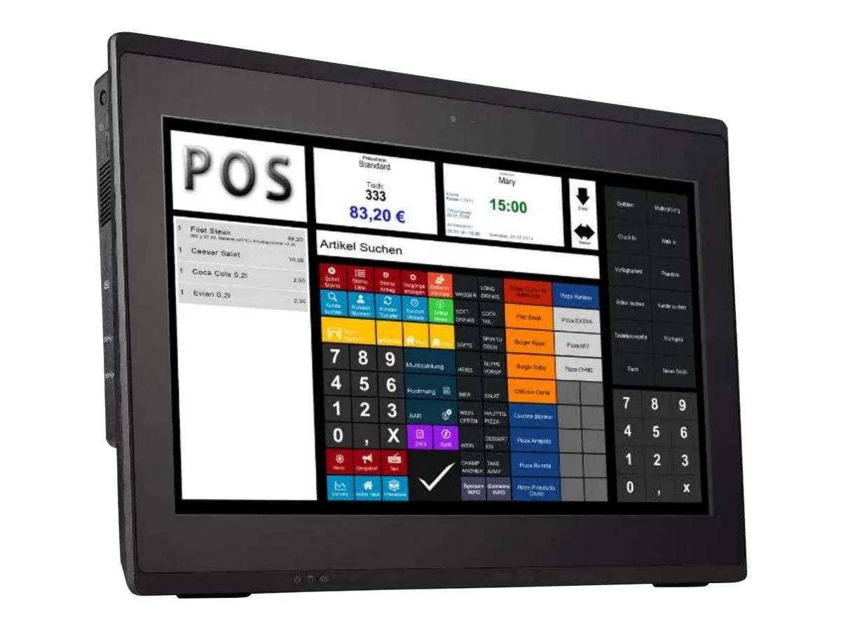 Shuttle XPC POS P520
