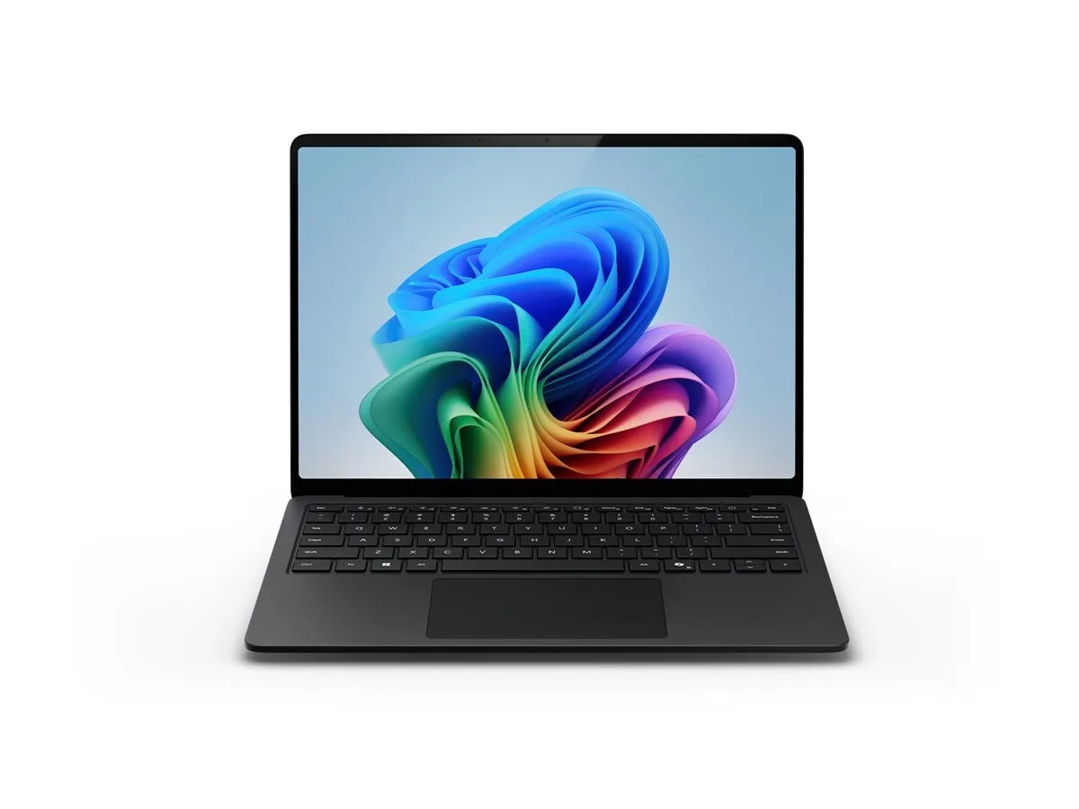 Microsoft Surface Laptop Copilot+ PC for Business