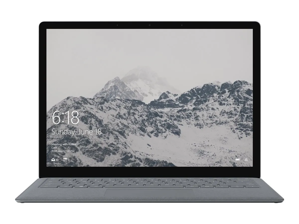 Microsoft Surface Laptop