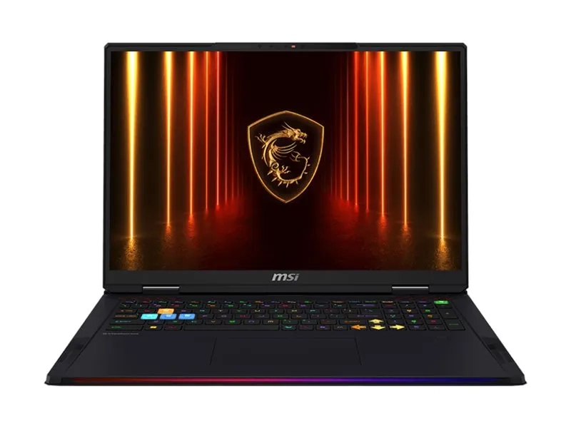 MSI Raider 18 HX AI A2XWIG