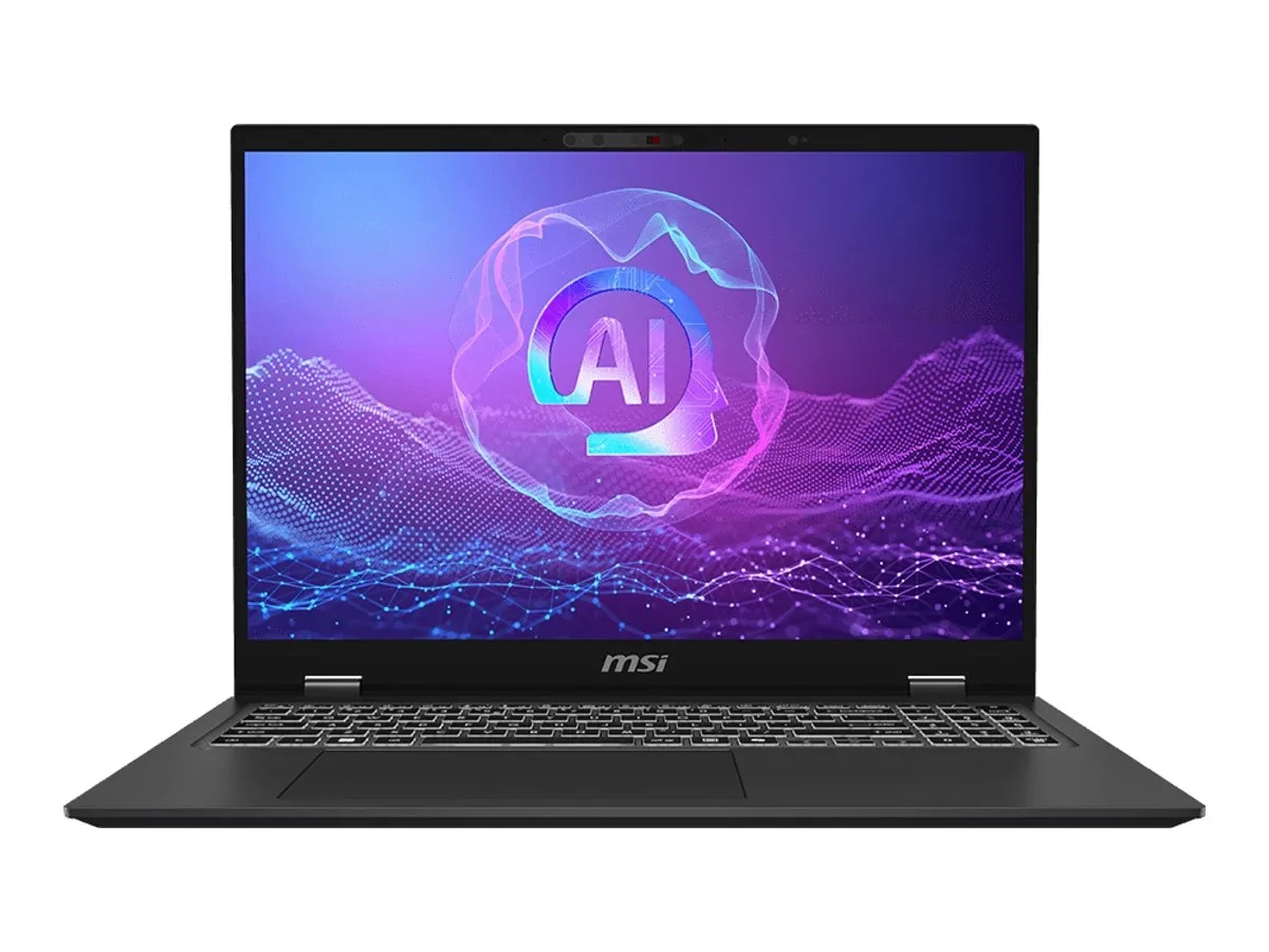 MSI PrestigePro 16 AI B2HVEG 259FR