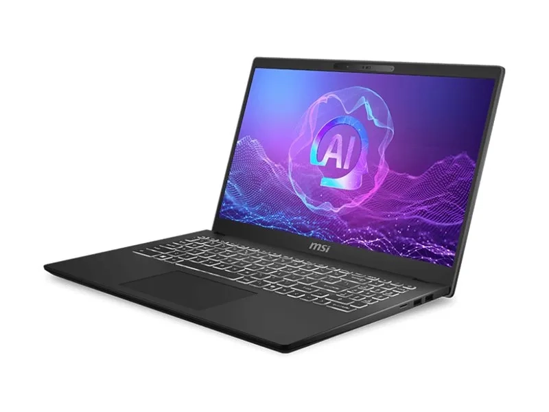 MSI Modern 15 H AI C2HMG