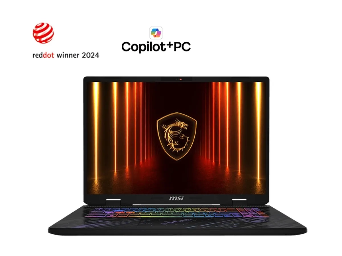 MSI Pulse A17 AI+ C3HWFKG