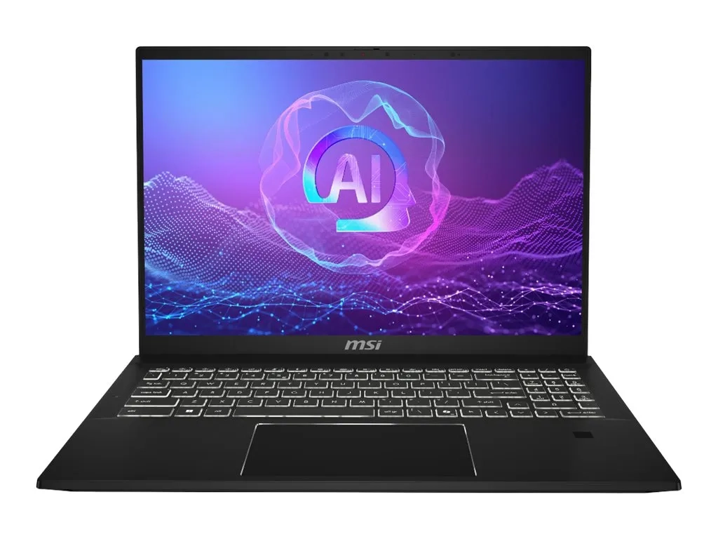 MSI Summit 16 AI Evo A2HMTG