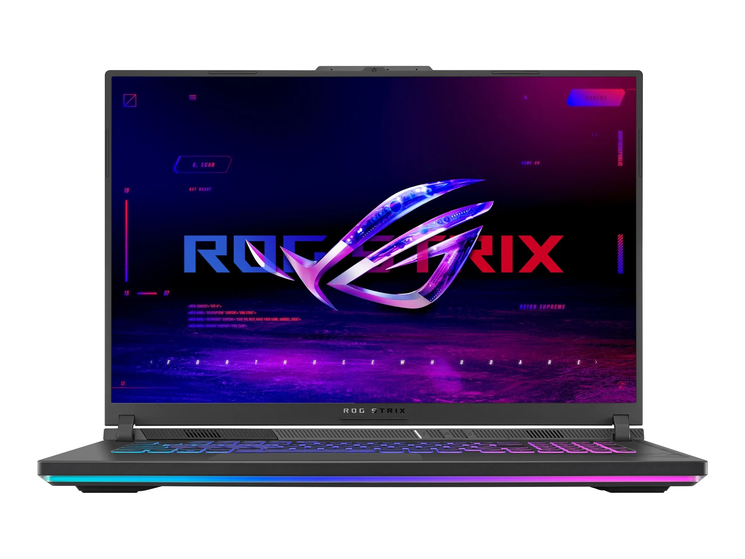 ASUS ROG Strix G18 G814JVR