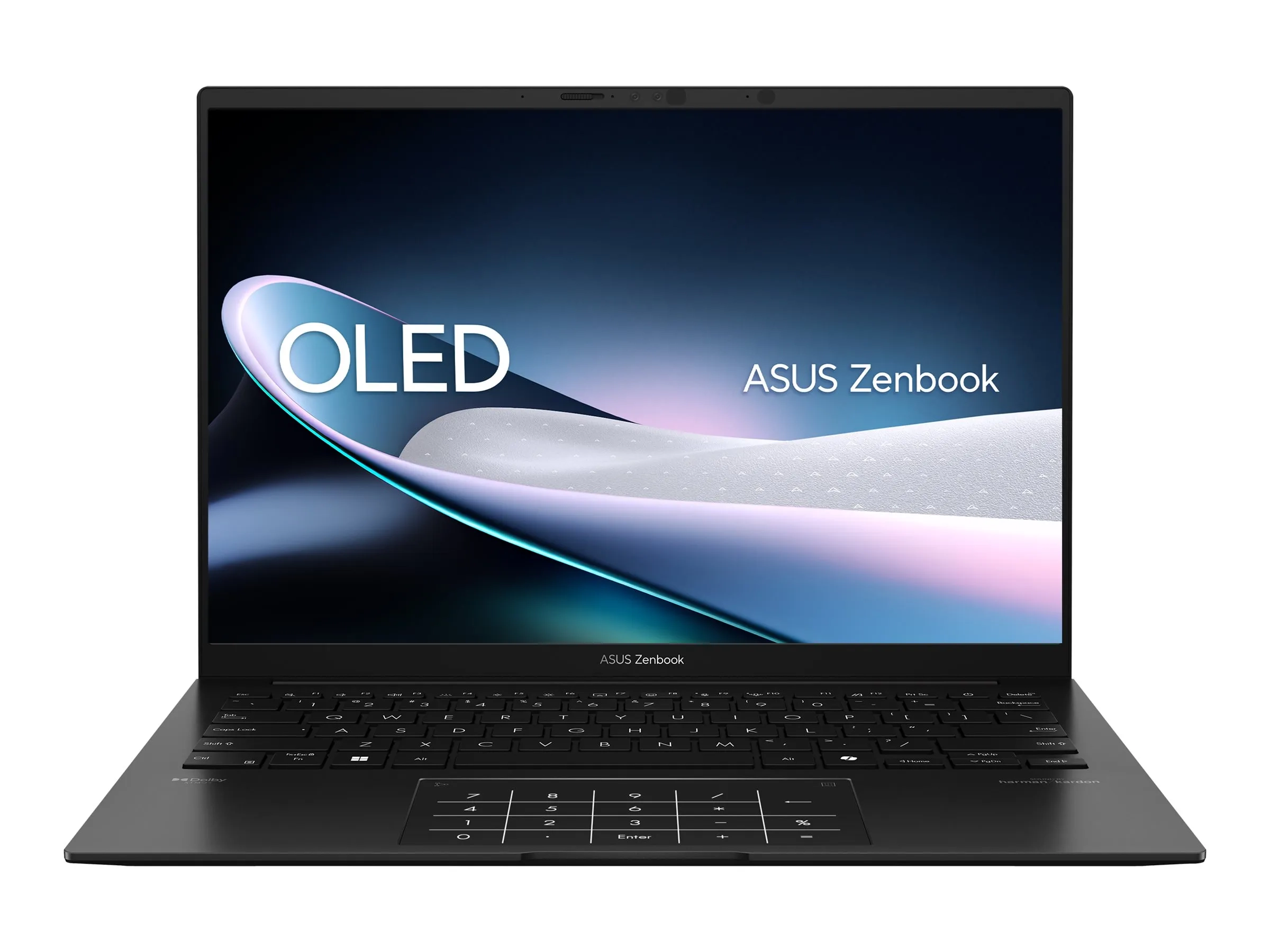 ASUS ZenBook 14 OLED UM3406KA