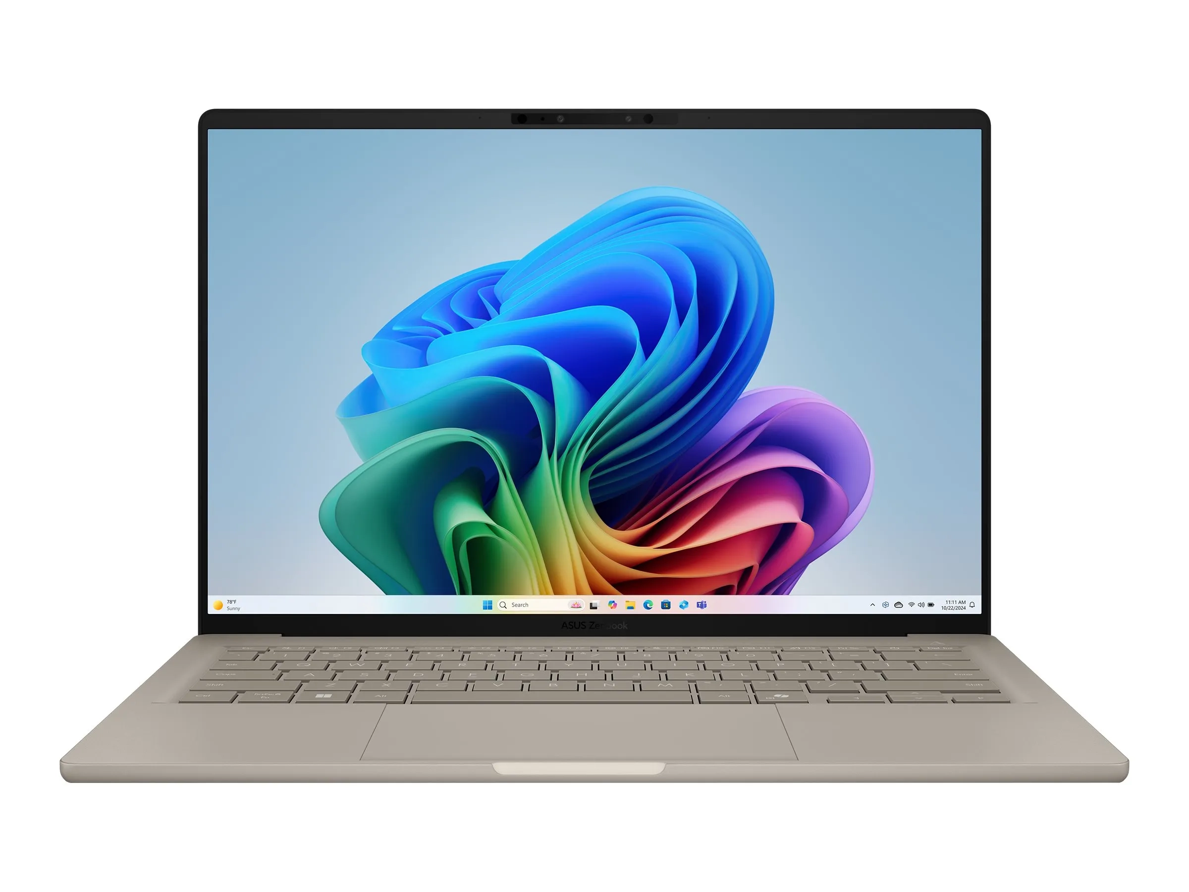 ASUS Zenbook A14 OLED UX3407QA