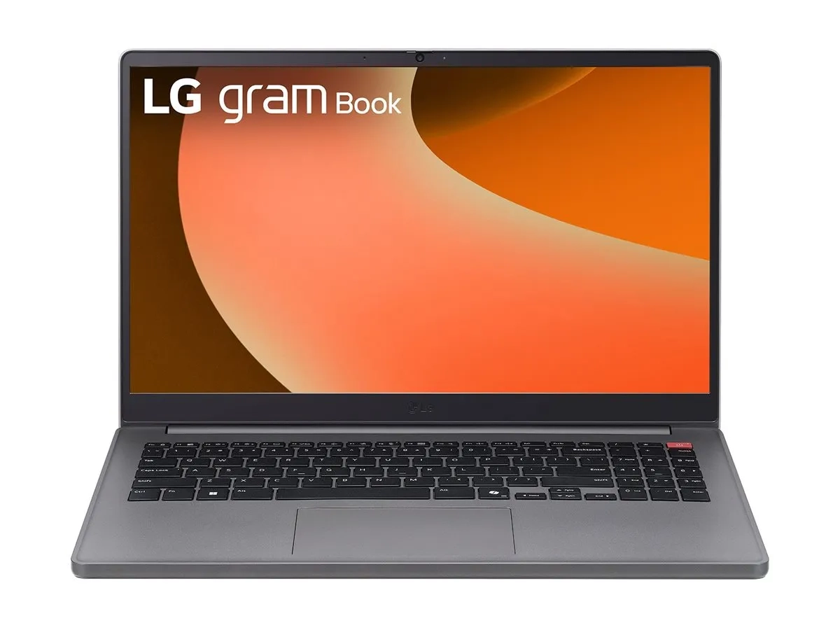 LG gram Book 15U50T