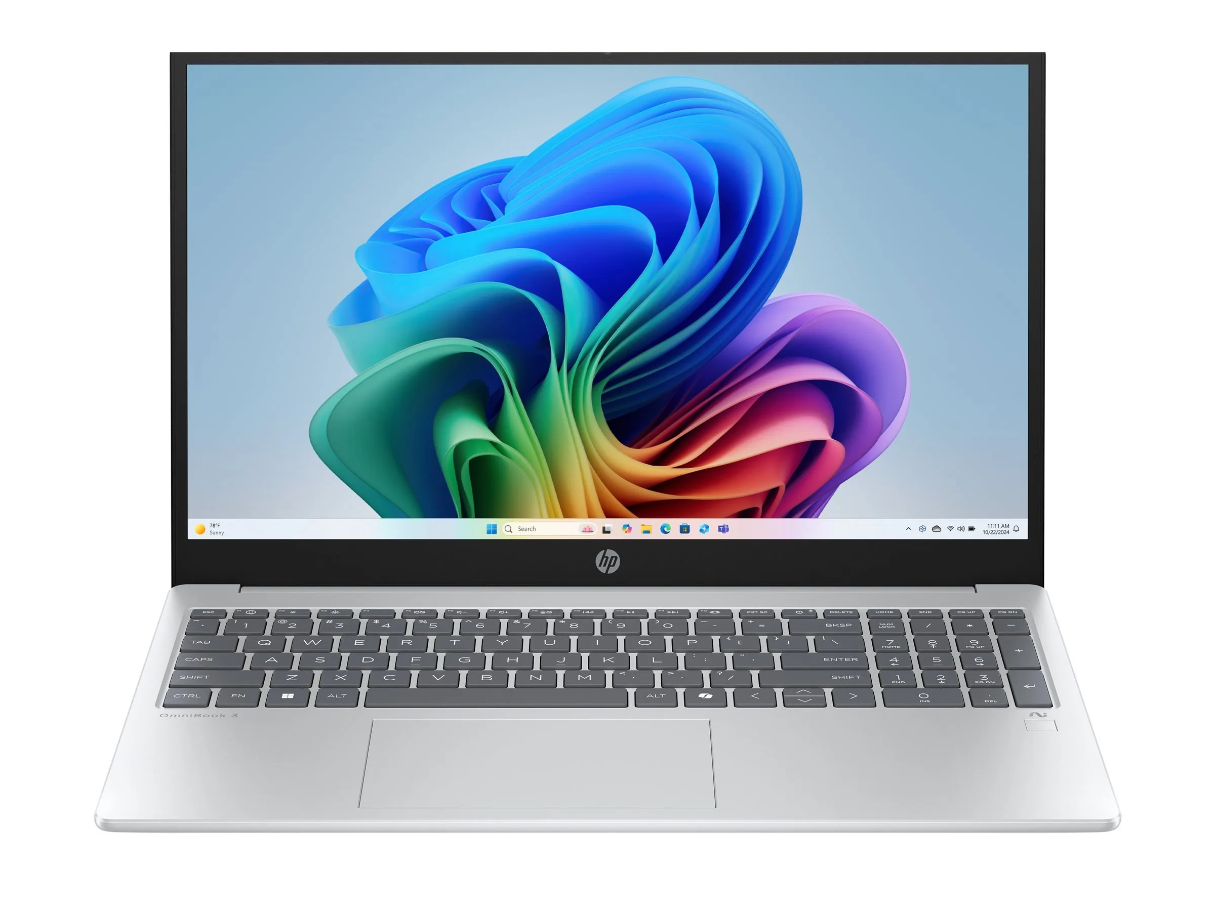 HP OmniBook 3 Laptop Next Gen AI 15