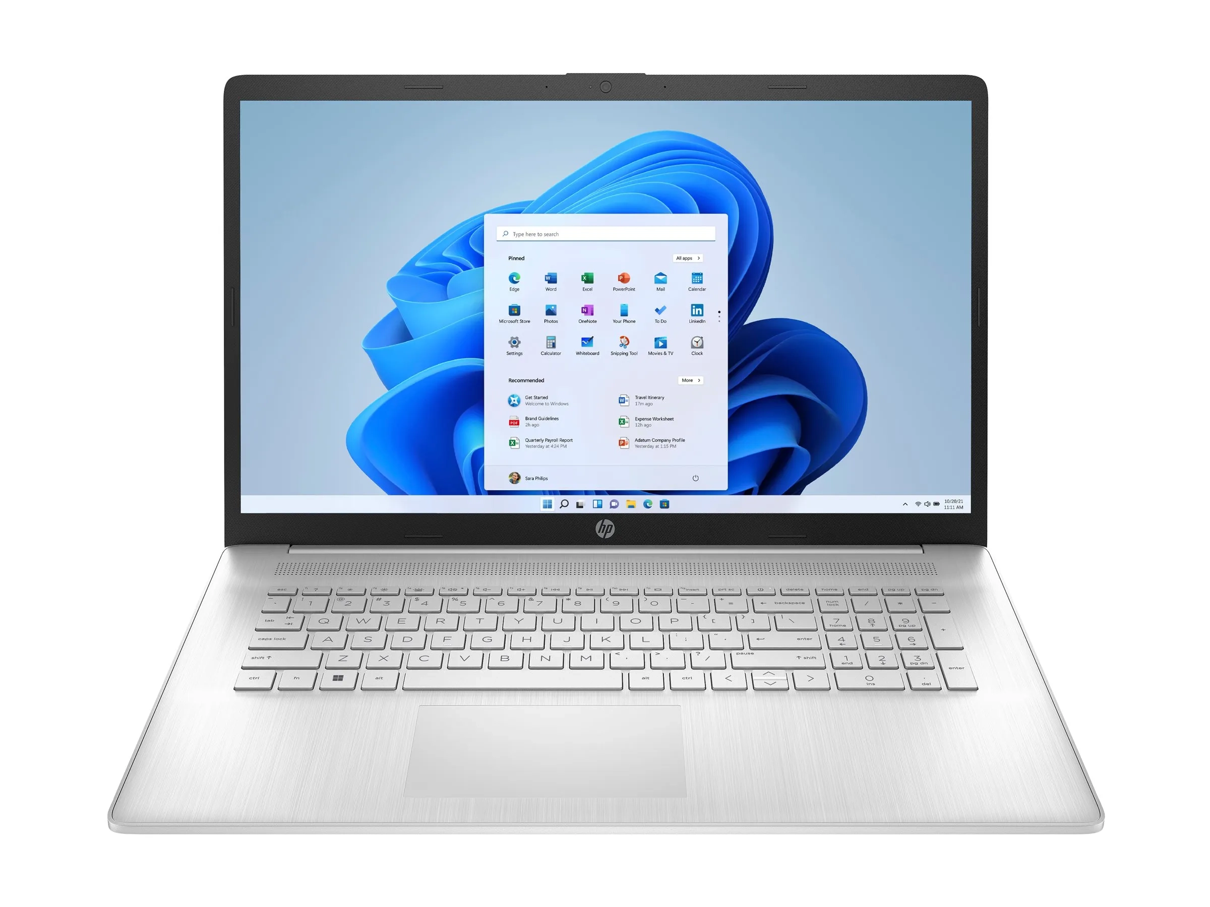 HP Laptop 17