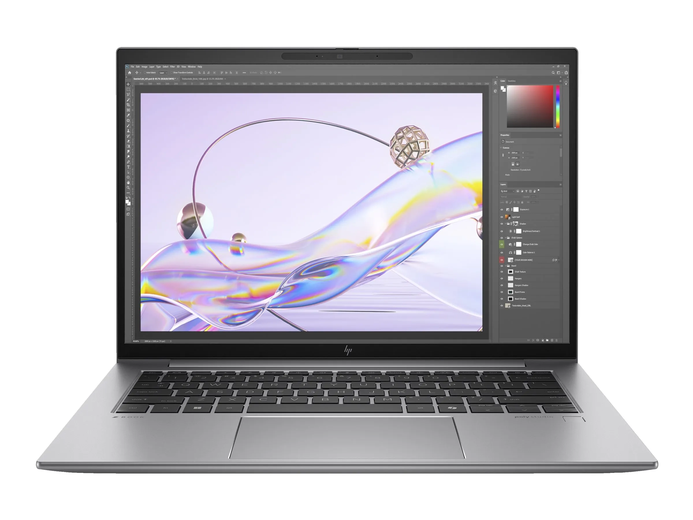 HP ZBook Firefly 14 G11 A Mobile Workstation