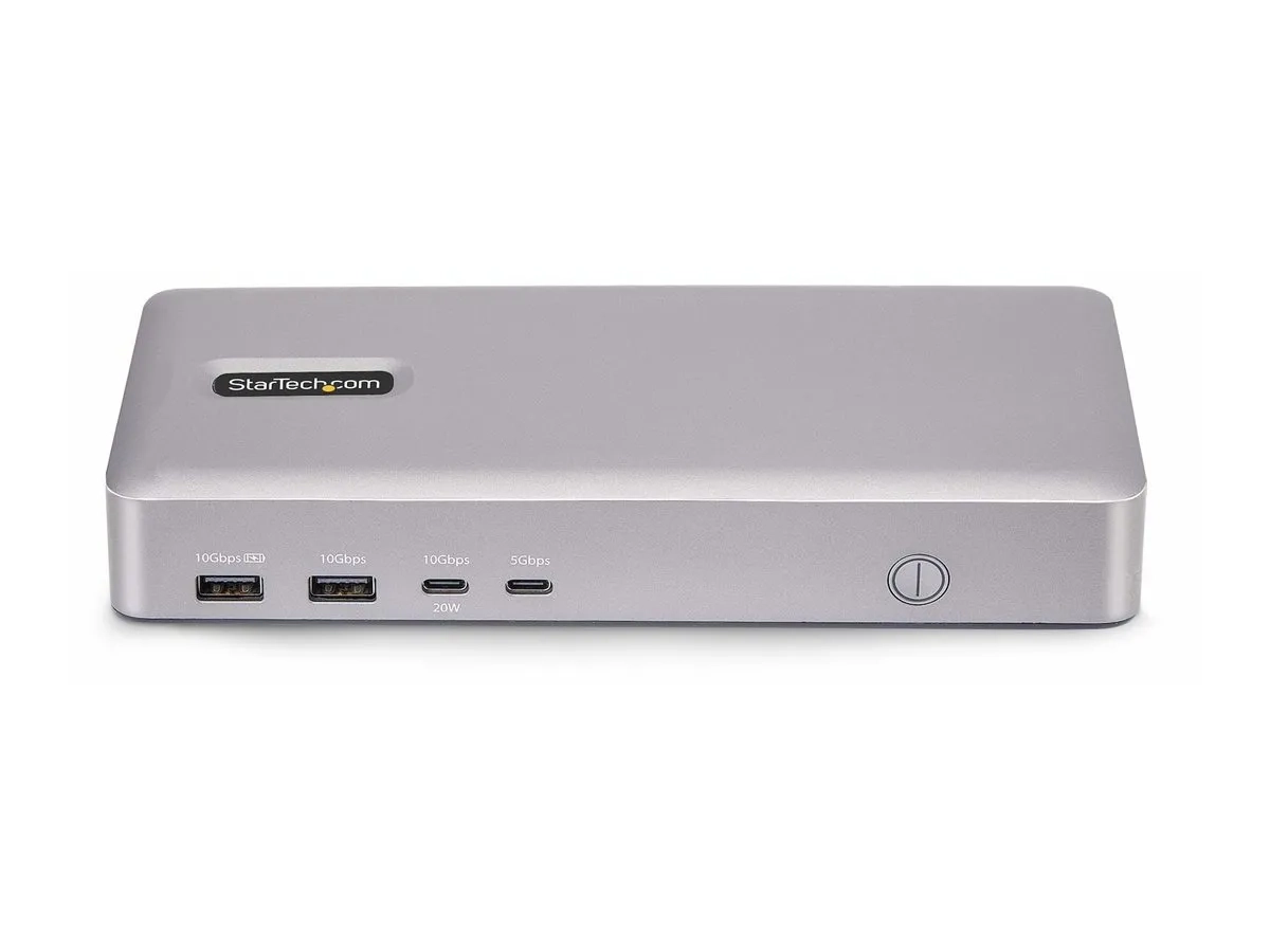 StarTech.com USB4 Docking Station, USB