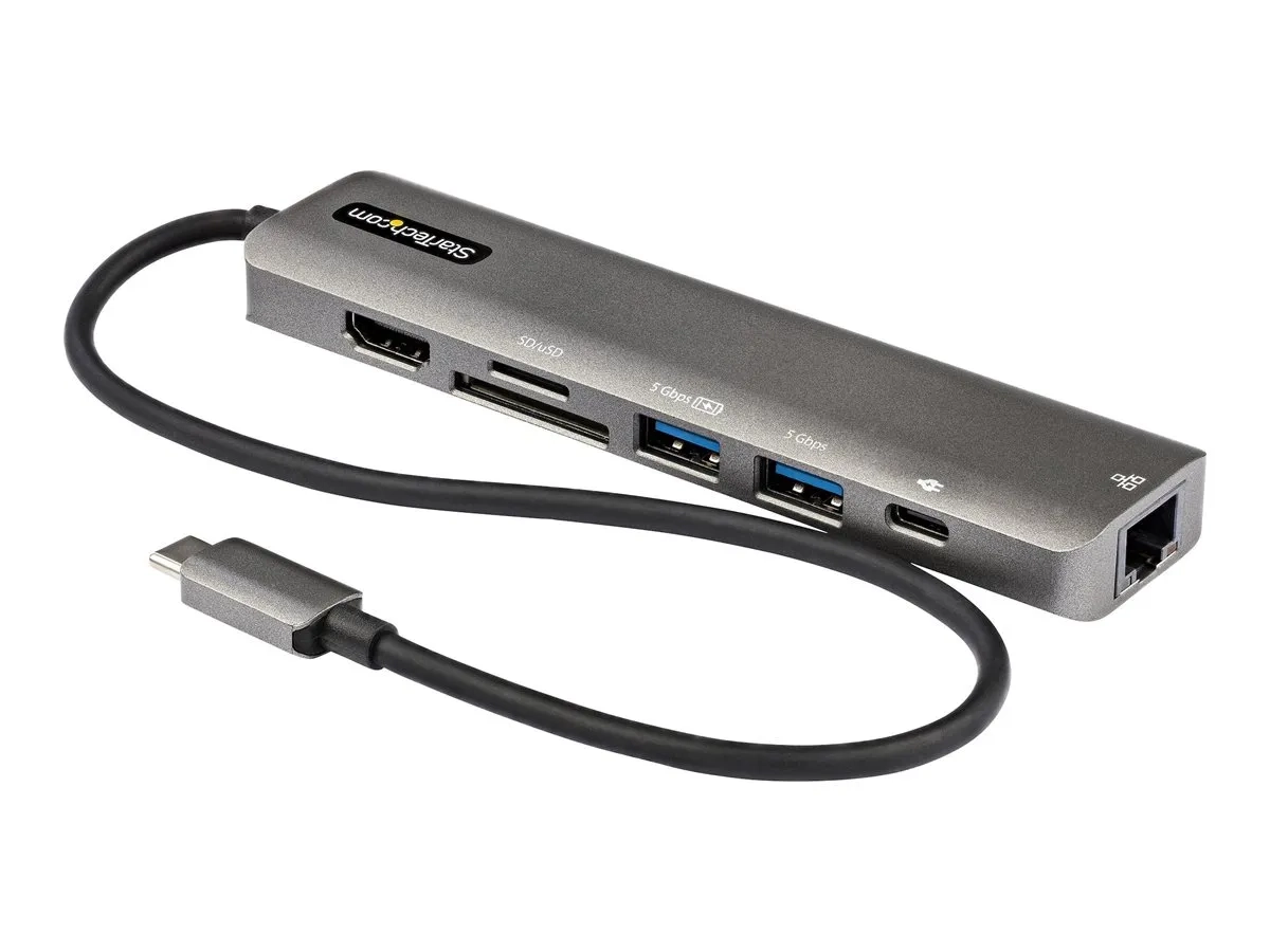 StarTech.com Adaptateur Multiport USB