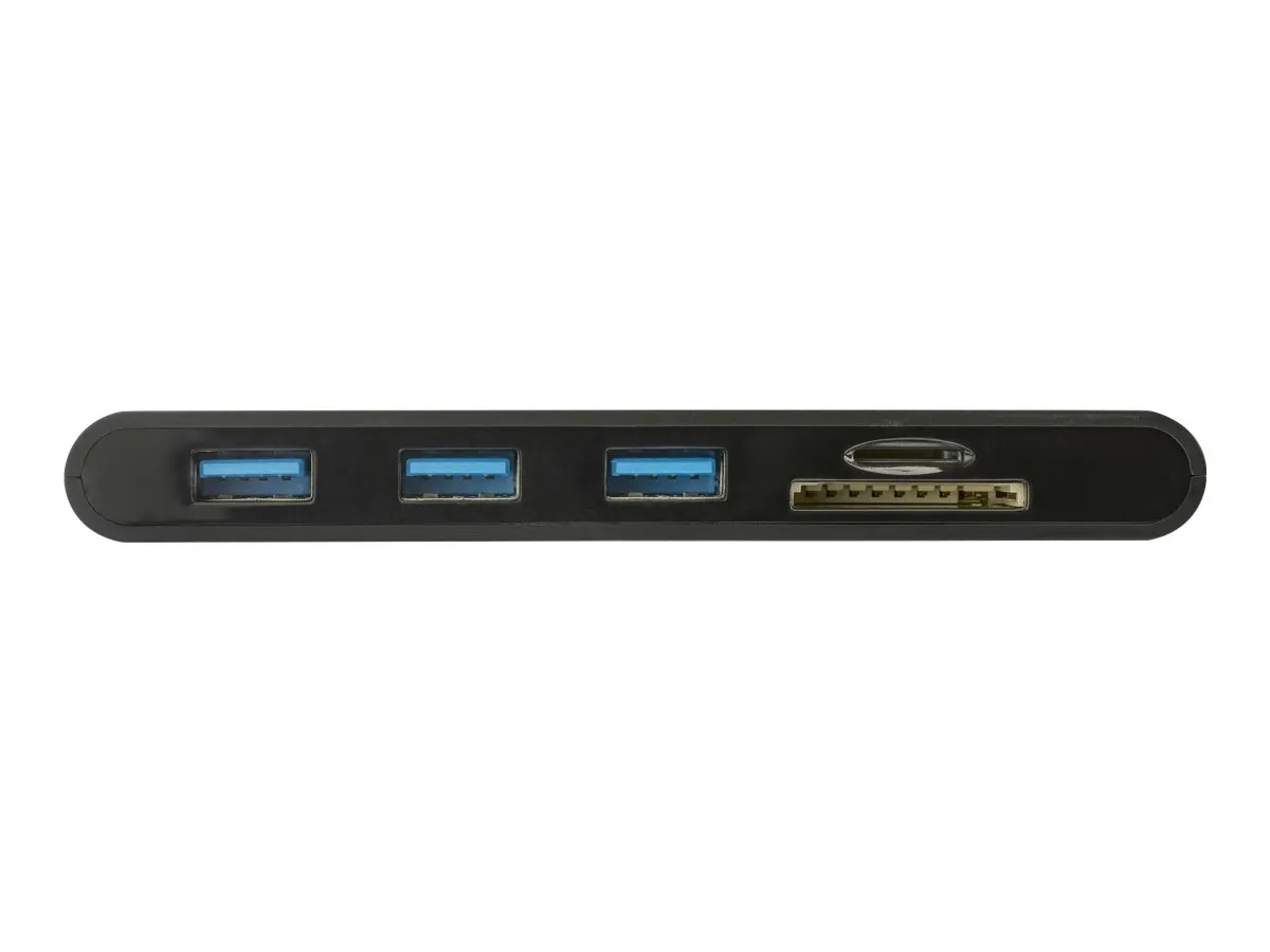 StarTech.com Adaptateur multiport USB