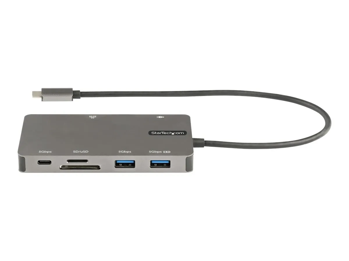 StarTech.com Adaptateur Multiport USB