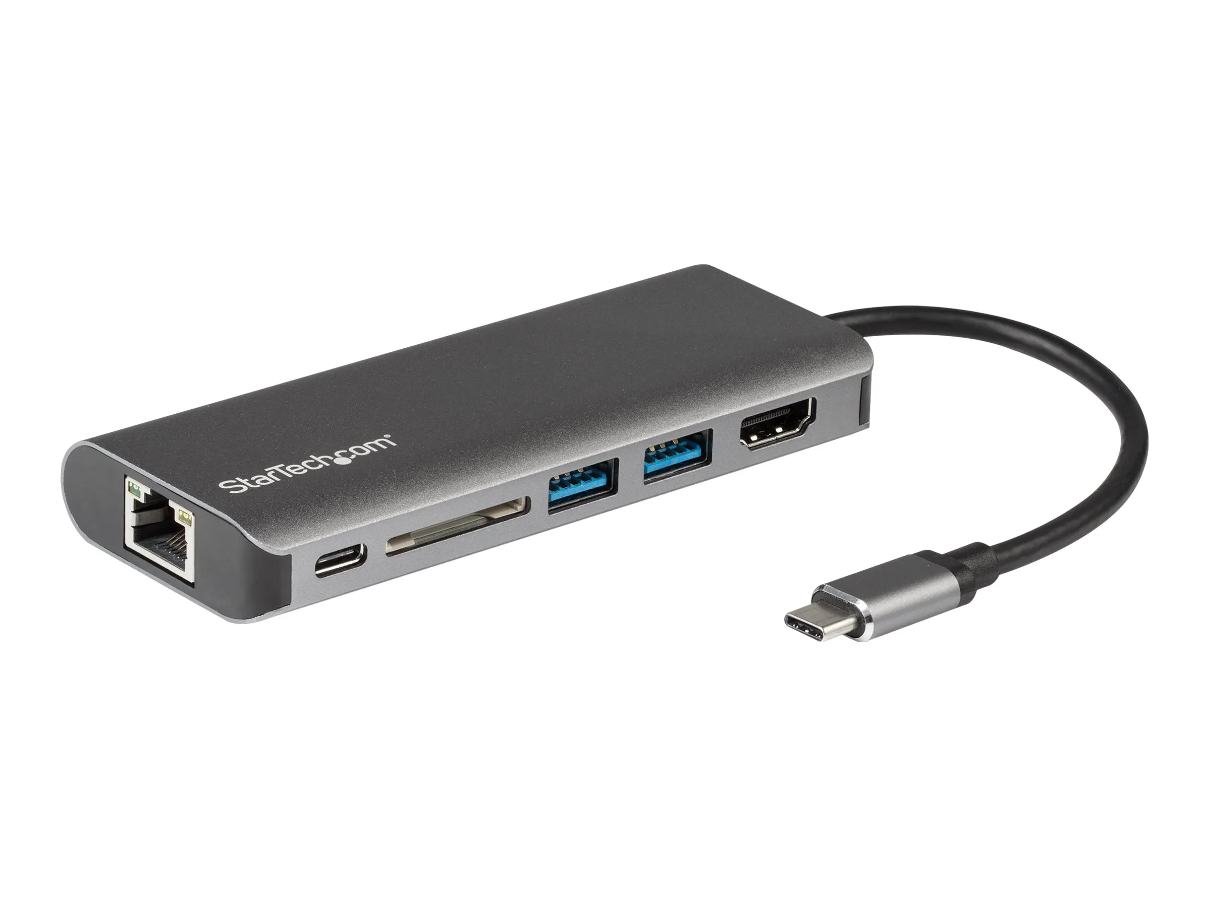 StarTech.com Adaptateur multiport USB