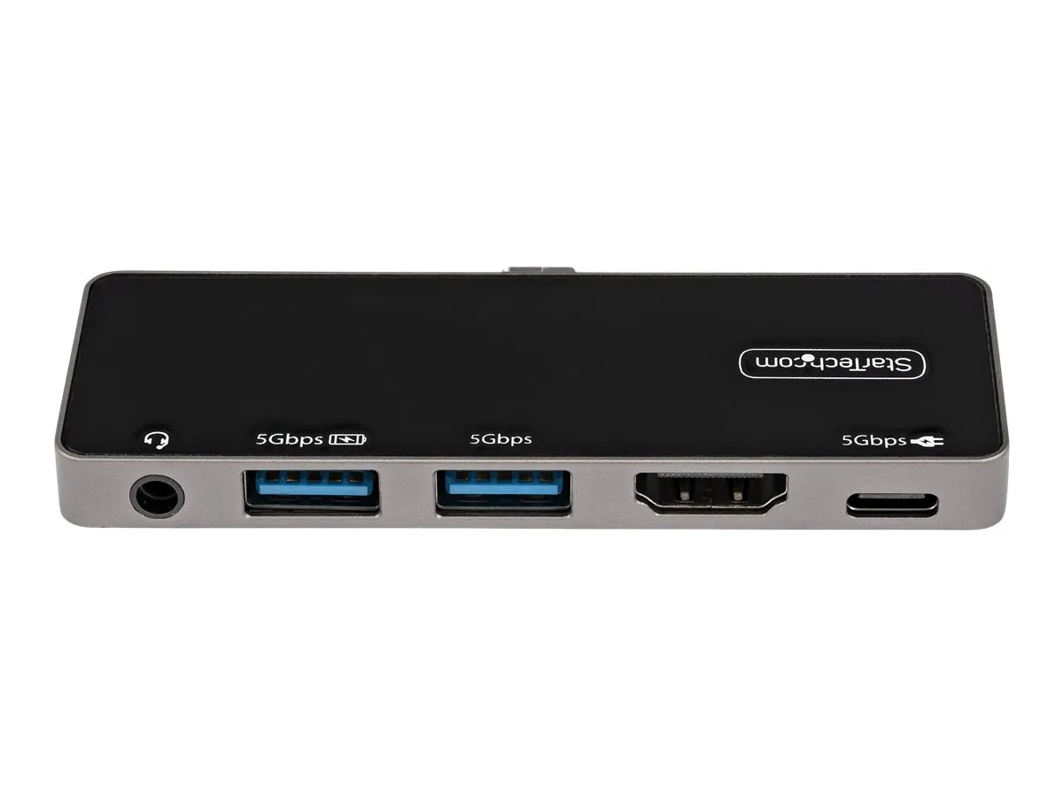StarTech.com Adaptateur Multiport USB