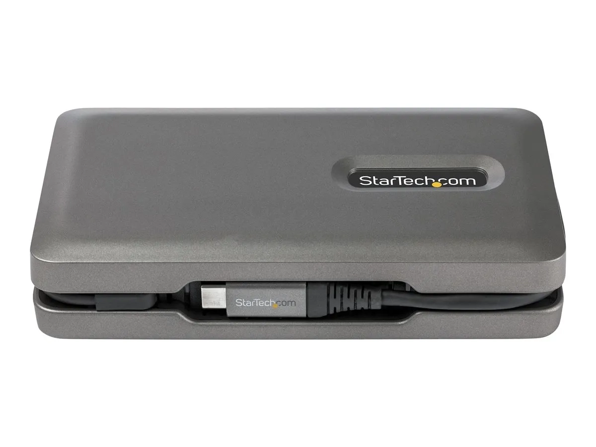 StarTech.com Adaptateur Multiport USB