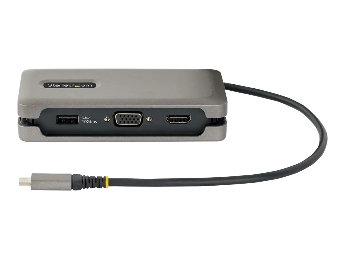 StarTech.com Adaptateur Multiport USB