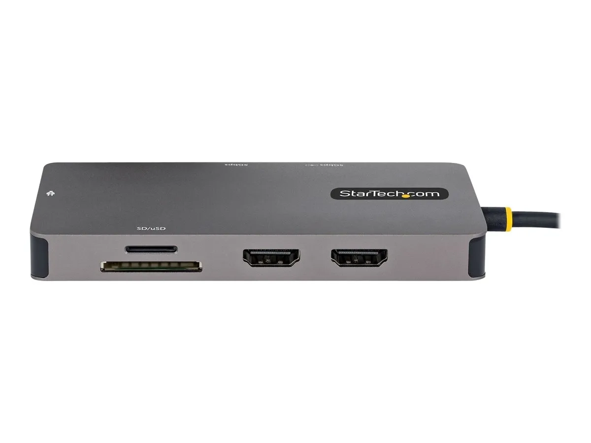StarTech.com Adaptateur Multiport USB C