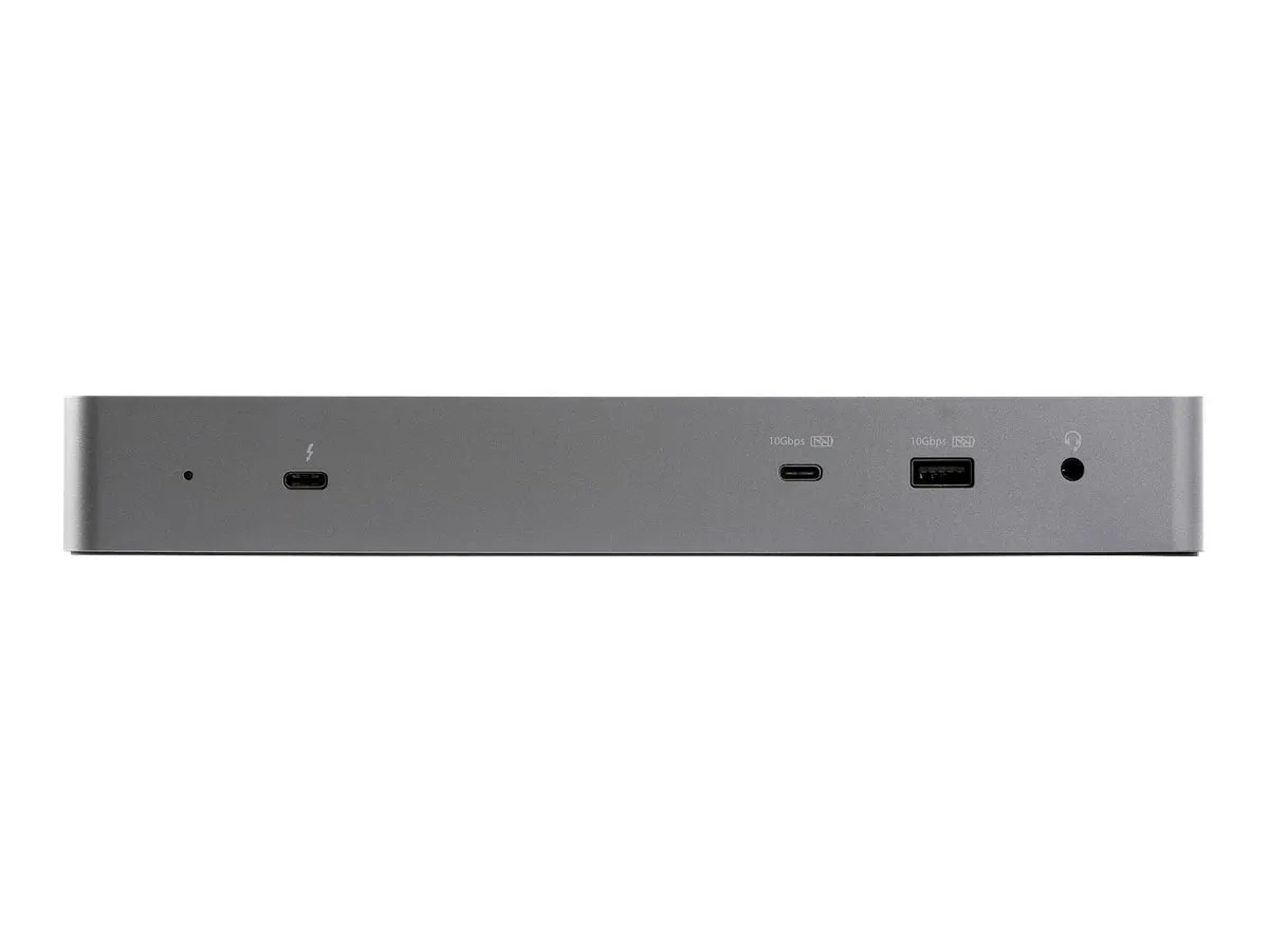 StarTech.com Dock Thunderbolt 3 Compatible Hôte USB
