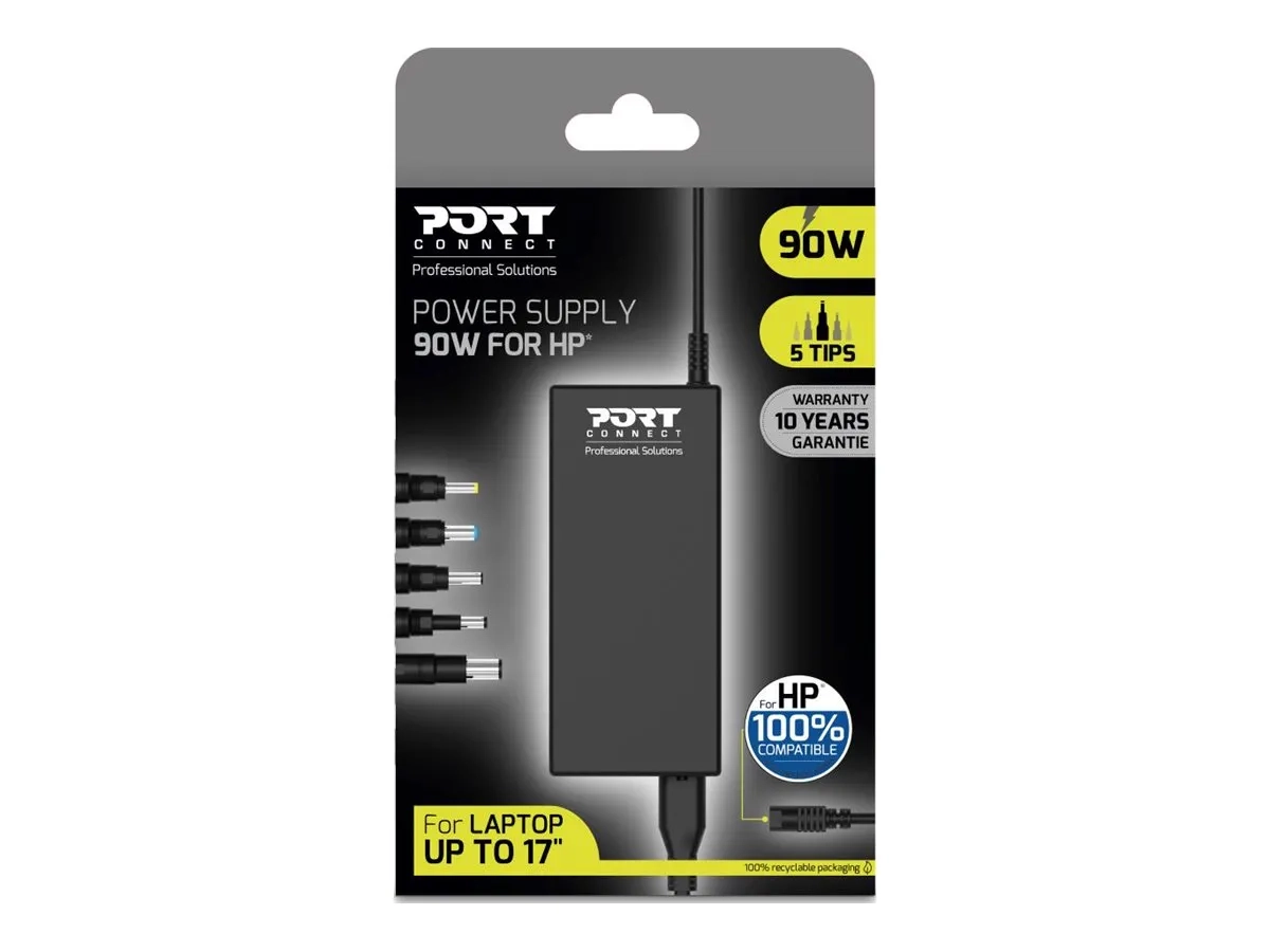 PORT Connect Universal Power Supply