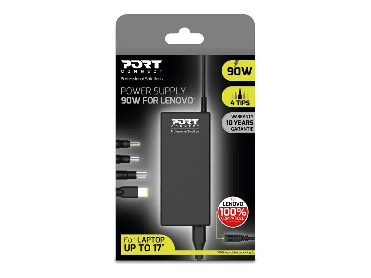 PORT Connect Universal Power Supply