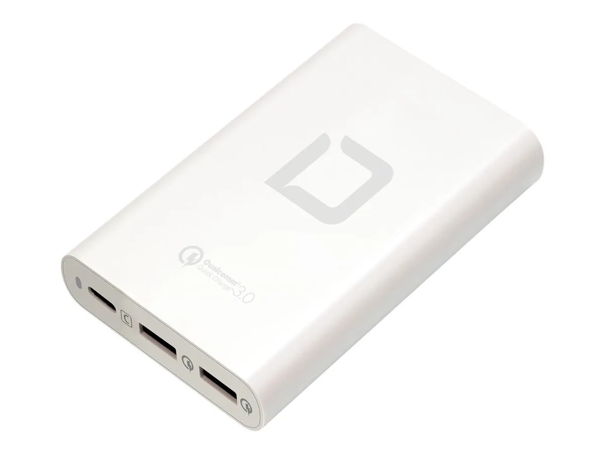 DICOTA Universal Notebook Charger USB