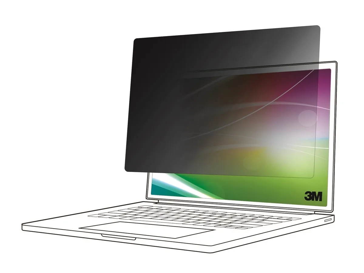 3M Bright Screen Privacy Filter