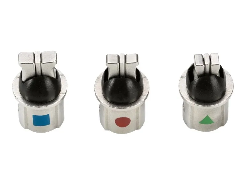 Kensington Replacement Lock Head Tips for Universal 3
