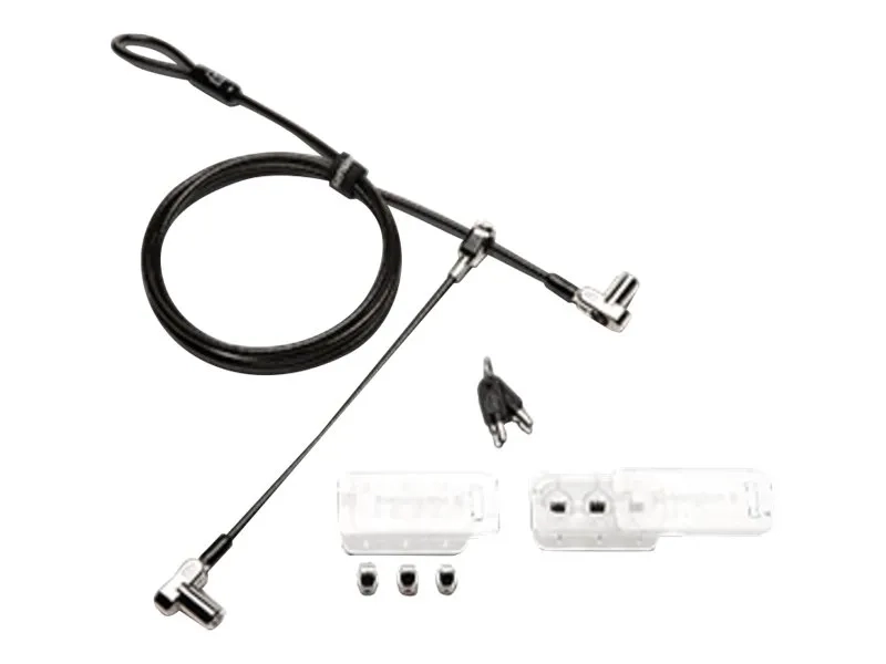 Kensington Câble antivol universel à clé 3 en 1