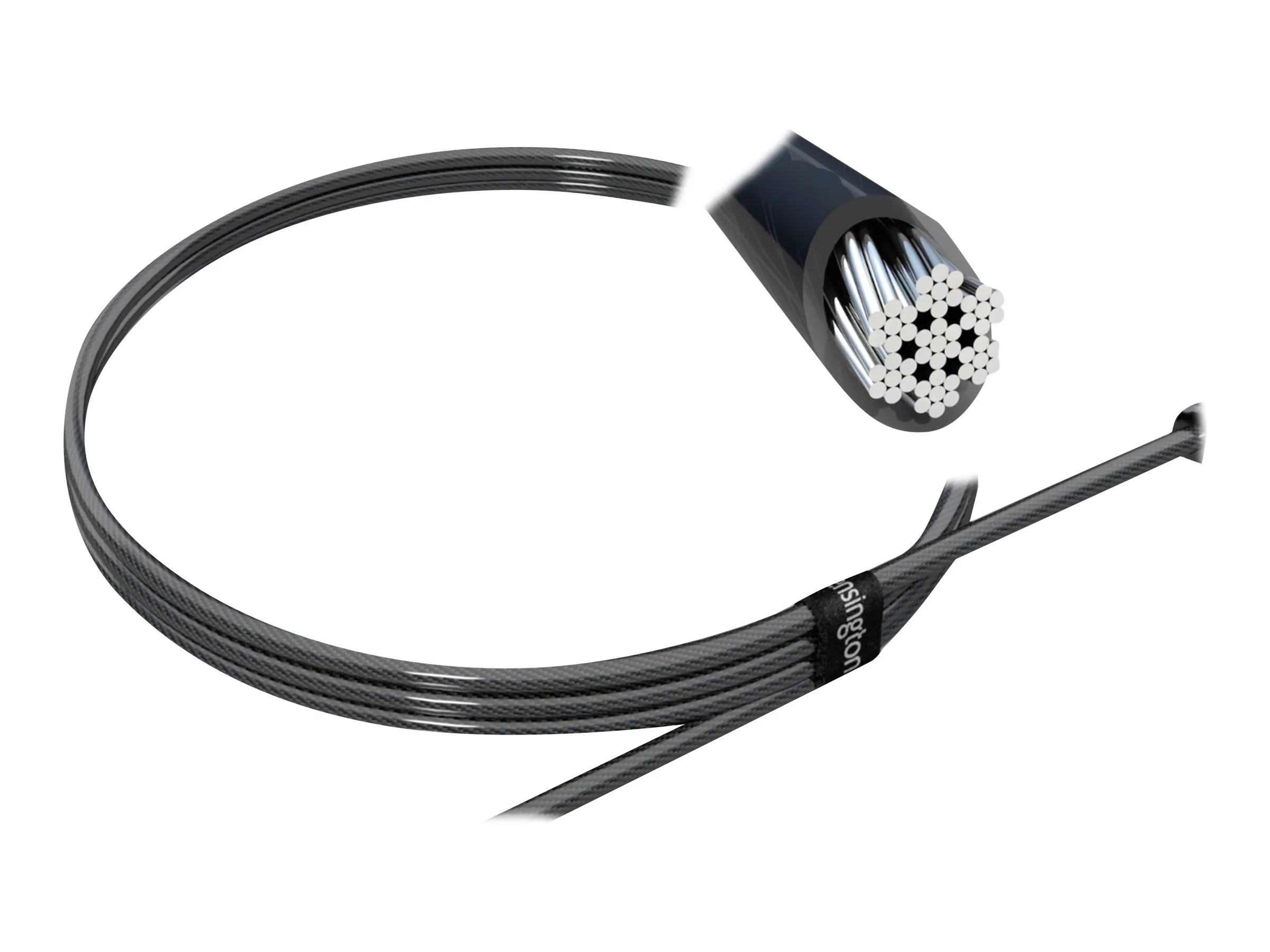 Kensington MicroSaver 2.0 Serrure à clé pour ordinateur portable